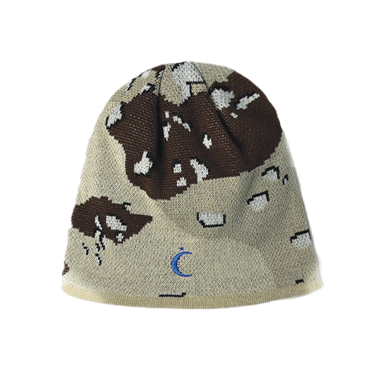 Ceemworks Moon Camo Beanie