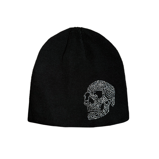 Ceemworks Skull Beanie