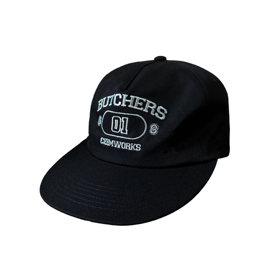 Ceemworks Butchers Bar Jeju 5-panel hat