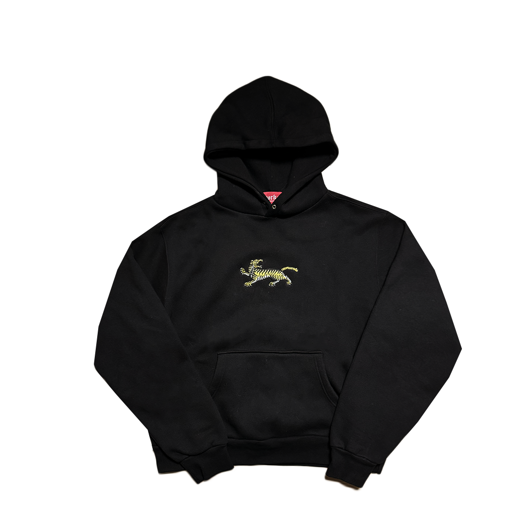 Ceemworks Tiger Hooded Sweatshirt
