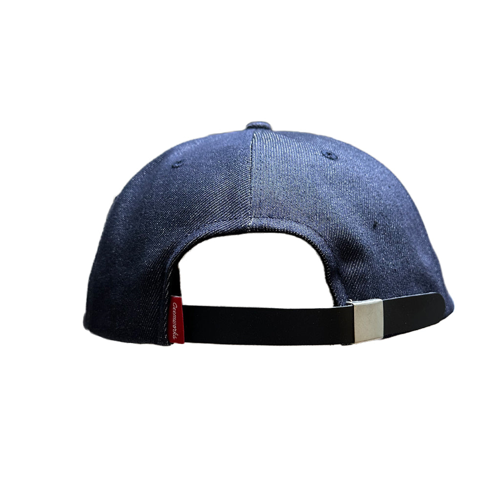 MMW 3th OrignalSound Denim 6-Panel