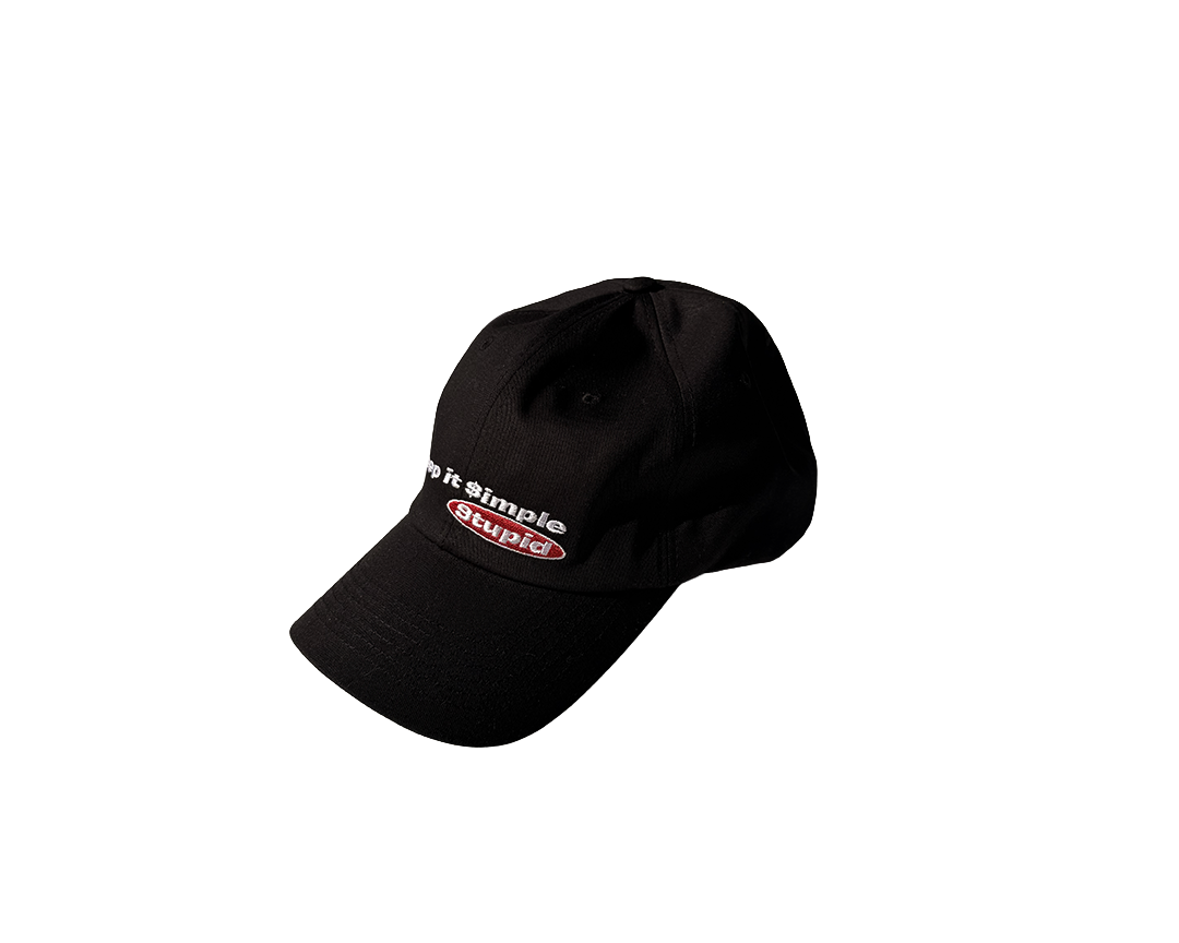 Ceemworks Stupid 6-Panel Cap