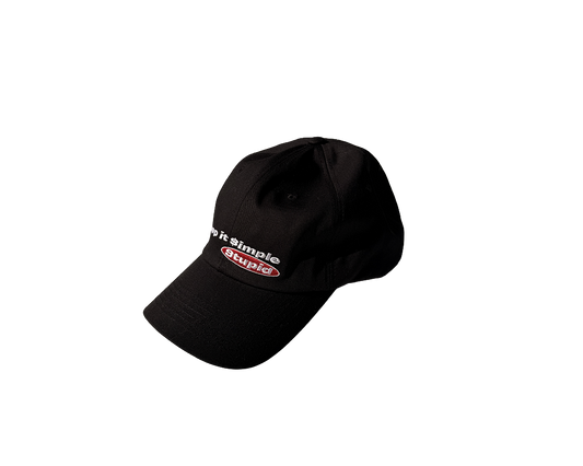 Ceemworks Stupid 6-Panel Cap
