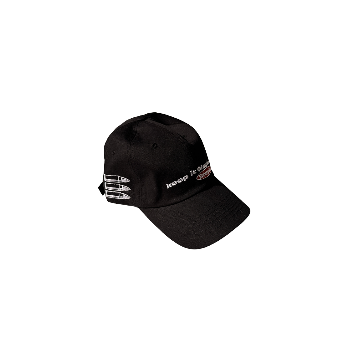 Ceemworks Stupid 6-Panel Cap