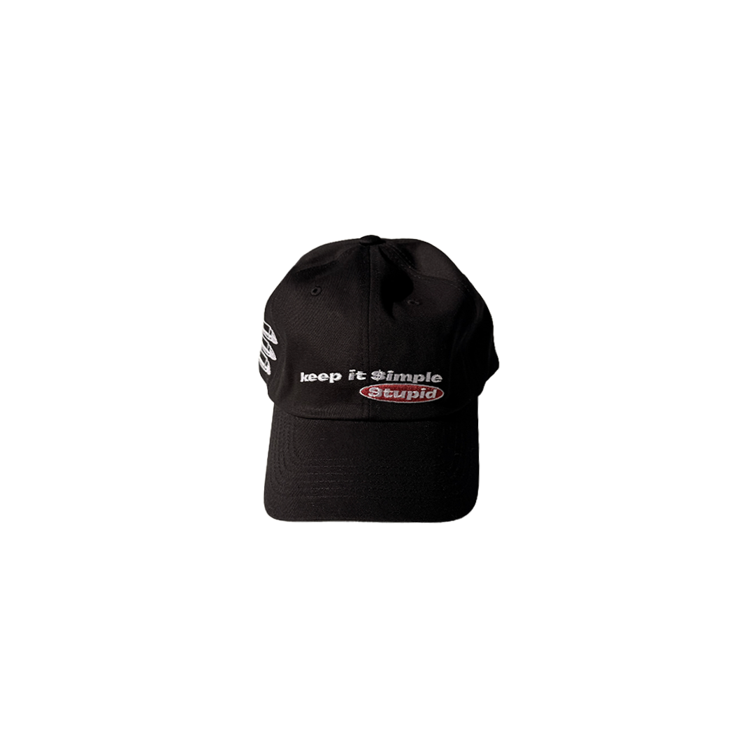 Ceemworks Stupid 6-Panel Cap