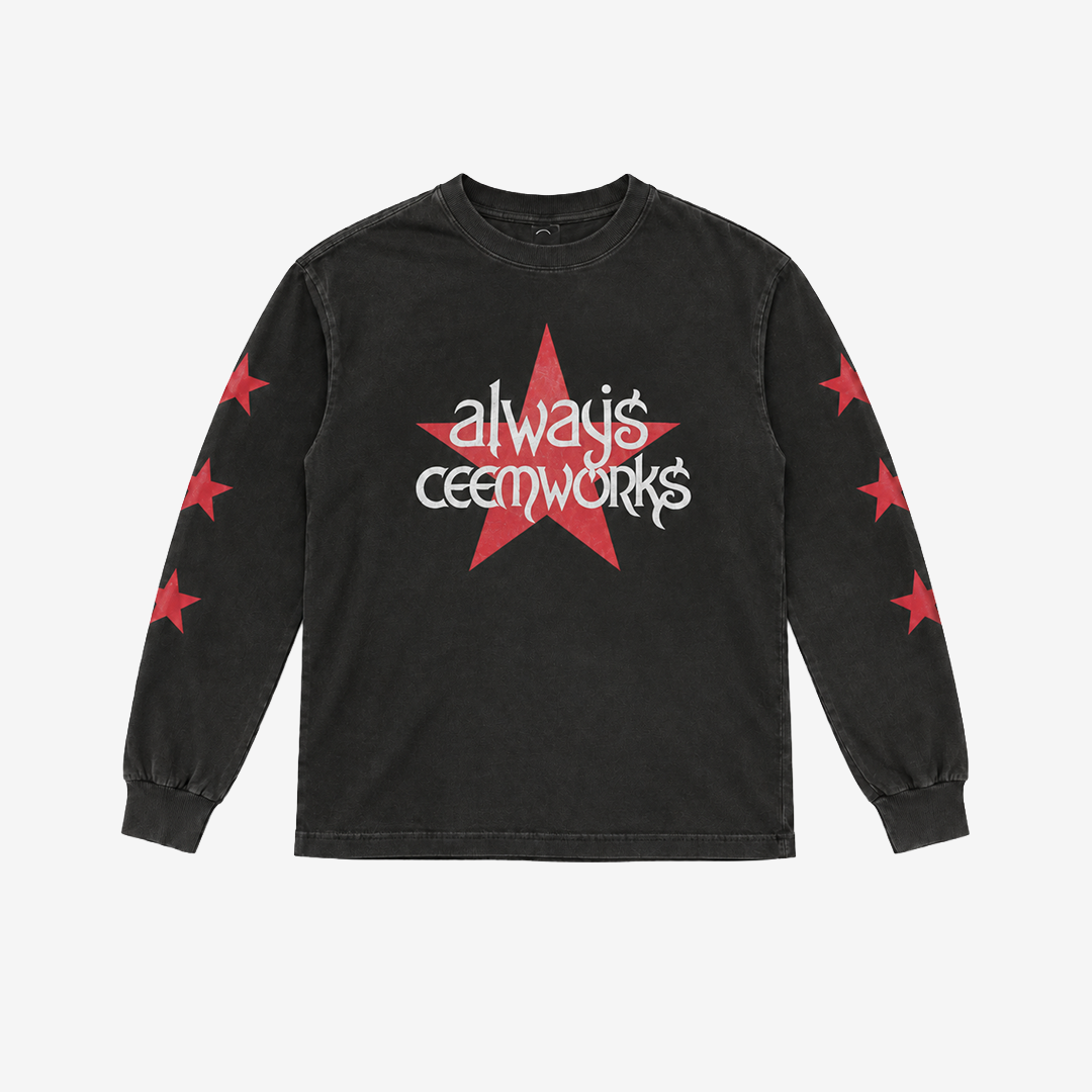 Star Longsleeve