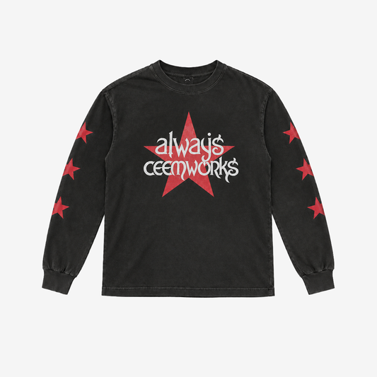 Star Longsleeve