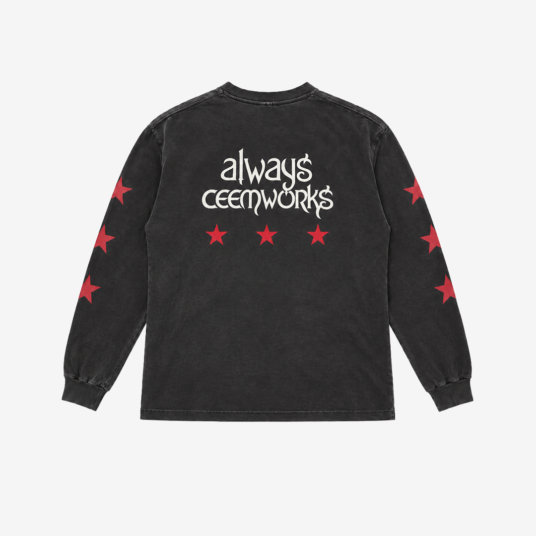Star Longsleeve