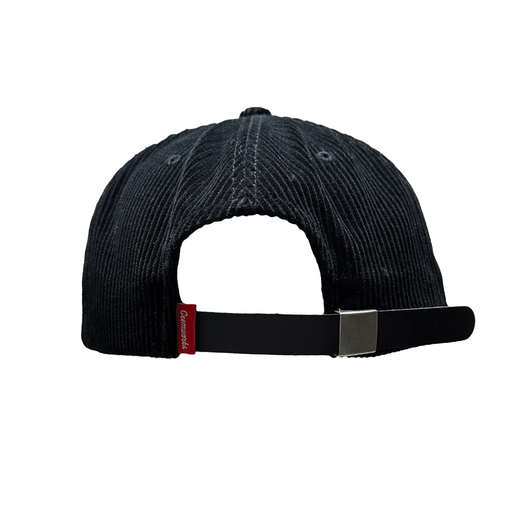 Ceemworks Skull*xt Coduroy 6-panel