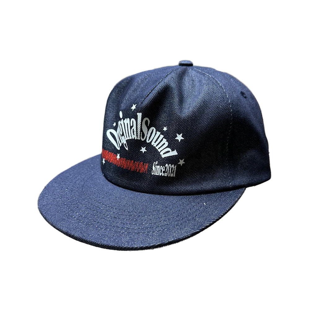 MMW 3th OrignalSound Denim 6-Panel