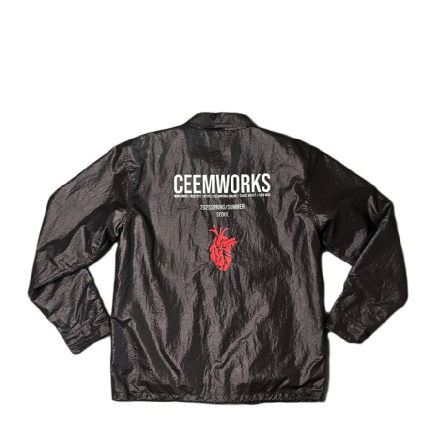 Ceemworks Moon Coach Jacket
